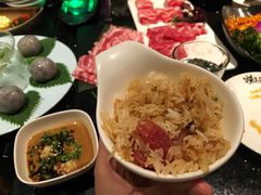 -捞王猪肚鸡火锅(财富中心店)