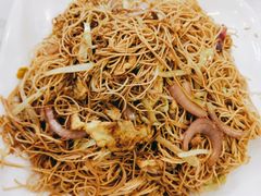 豉油皇港式炒面-朱仔记食府(江南大道店)