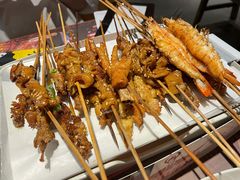 -木屋烧烤(坂田天安云谷店)