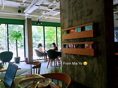 靠窗位-Wagas沃歌斯(大学路店)