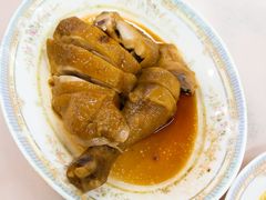 卤水鸡肶-满足面(白水井大街店)