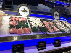 -加餐海鲜自助(集美银泰百货店)