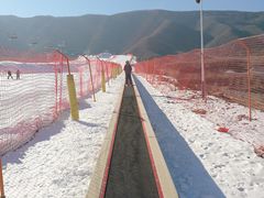 -北京西山滑雪场