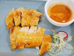 东江盐焗手撕鸡-东江海鲜酒家(艺都分店)
