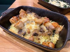 -萨莉亚意式餐厅(深圳北站店)