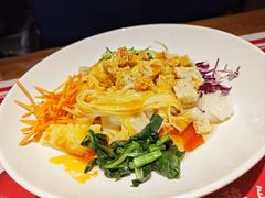 手工翡翠白玉凉皮-醉长安(钟楼旗舰店)