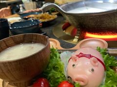 -湊湊火锅·茶憩(东城万达店)