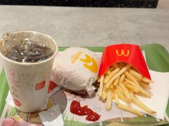 -麦当劳(西单明珠店)