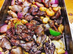 -老东镇啤酒屋海鲜加工·蒸汽海鲜·海鲜烧烤(台东店)