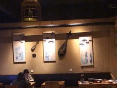 大堂-串大叔炭火烤串·鸡西大冷面刀削面(总店)