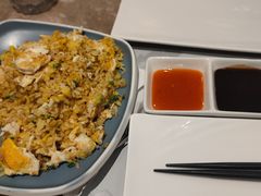 蛋炒饭-上渔铁板烧(熙悦汇店)