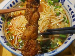 -雁滩白记·兰州牛肉面