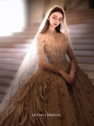 -MANLI BRIDAL婚纱