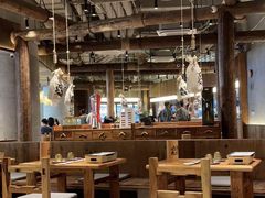 -北丐先生·野馄饨烧烤(长宁龙之梦店)