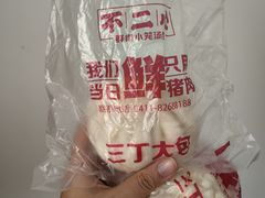 -不二心·鲜肉大包·海胆小笼汤包(二七广场店)