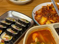 -多宾韩国料理(学衡路店)