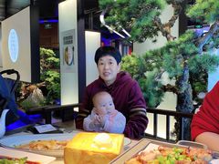 -绿茶餐厅(龙湖杭州金沙天街店)