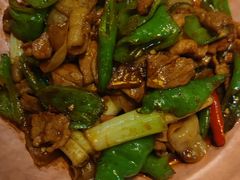 宣威小炒肉-云海肴·汽锅鸡·云南菜(天津国金汇店)