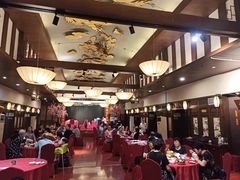 大堂-宋园·金宴浙鲜馆(静安店)