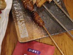 -小俩口烧烤东北菜(双井店)