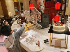 零售区-杭州钱江新城万怡酒店-西餐厅