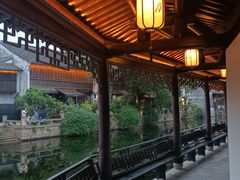 -嘉兴月河历史街区