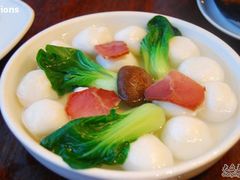 鱼圆-龙井壹号·茶缘山景宴(龙井村店)