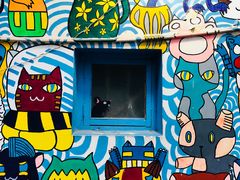 -猫咪博物馆(顶澳仔猫街店)