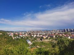 -府君山公园