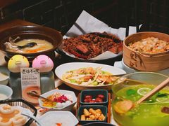 -锦府盐帮·张宅(世纪金源店)