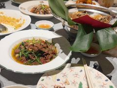 -桂满陇·蟹黄小笼汤包(中山公园店)
