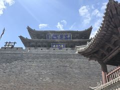 -雁门关景区