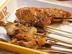 -饶福记·南昌烧烤大排档(九龙湖土著店)