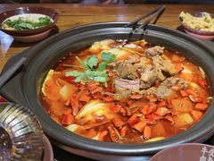 -受气牛肉·重庆耙牛肉(来福士店)