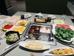 -海底捞火锅(津南永旺店生日主题店)