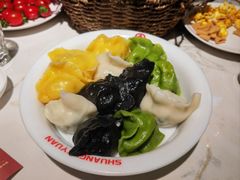 -双合园·海鲜水饺青岛菜(上清路店)