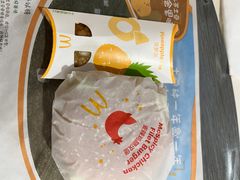 -麦当劳(天兴罗斯福店)