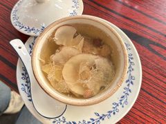 海底椰炖猪腱-達揚原味燉品(文明路店)