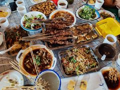-郑喜旺烧烤(新密总店)