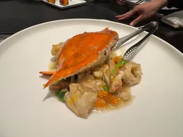 莱**蟹