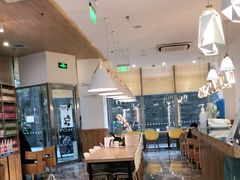 大堂-Blueglass酸奶(财富购物中心店)