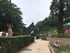 -石燕湖生态旅游景区