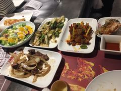 -尚雅铁板料理自助餐厅(乐松店)