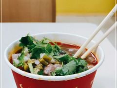 生烫三合一粉-江三王记牛杂馆(总店)