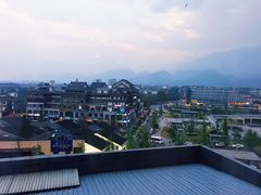 -都江堰中心国际酒店