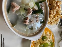 冬瓜海带排骨汤-龙福祥餐馆