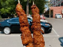 -景泰马记电烤串