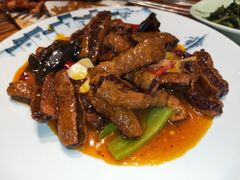 酸辣夹沙-有奴思烤肉·清真(正宁路店)