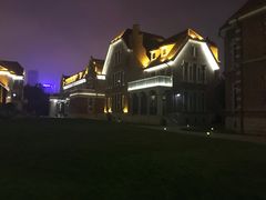 -天津津利华酒店