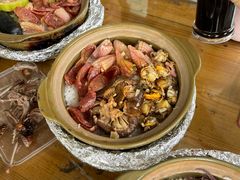 -崖口煲仔饭